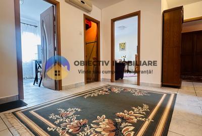 Apartament 4 camere/2 bai/82 mp - Posta Maratei