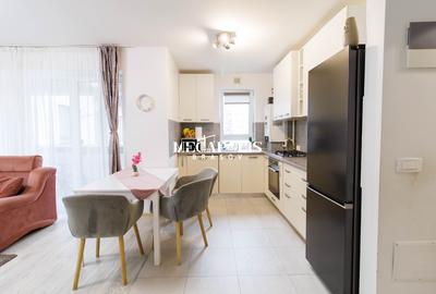 Apartament cu 2 camere în Tractorul