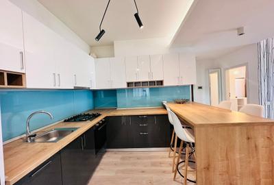 INCHIRIERE 2 CAMERE || mobilat || Dorobanti - 8