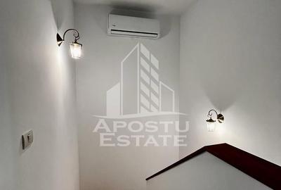Triplex deosebit cu 3 camere de vanzare, zona Eso, Giroc - 8