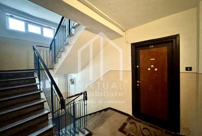 Apartament cu 3 camere, 55mp utili + 2 balconae, etaj 2/5, Valea Aurie - 13