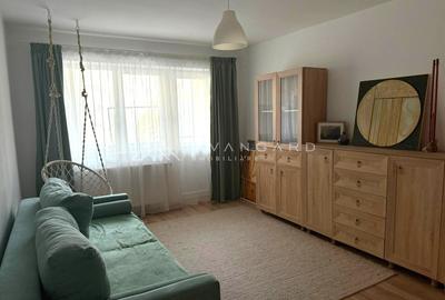 Apartament cu 2 camere decomandat, mobilat în Mănăștur