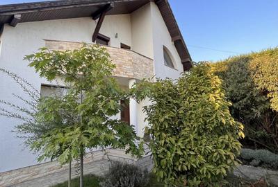 Casa individuala deosebita Alba-Micesti Sp+P+M cu 423 mp Teren Mobilata Utilata - 1