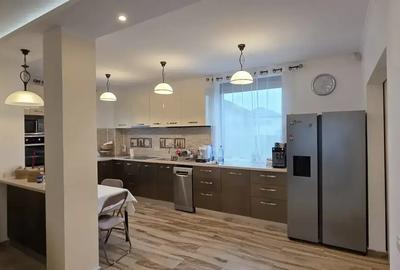 Vila 5 Camere Otopeni | Toate Facilitatile | Mobilata, Utilata Elegant - 11