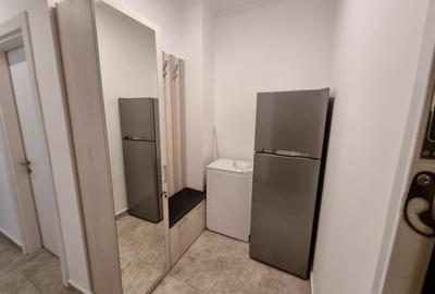 Studio cu vedere la lac si parcare proprie, mobilat, fara comision - 5