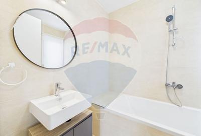De inchiriat | Vila moderna - curte privata si acces piscina | Pipera - 13