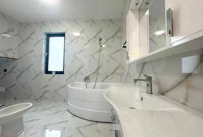 Apartament 3 camere, ultrafinisat, in vila, parcare, curte - Europa - 17