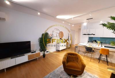 Luxuria Residence, panoramic view, first rental, 3 rooms, terrace, parking place - 4