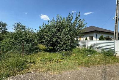 Teren in suprafata de 543mp, str Vlad Tepes - 4