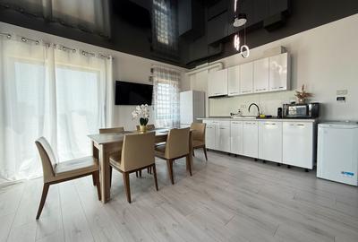 Mamaia-Sat, Vila modernă, mobilata si utilata complet, 15 camere - 33