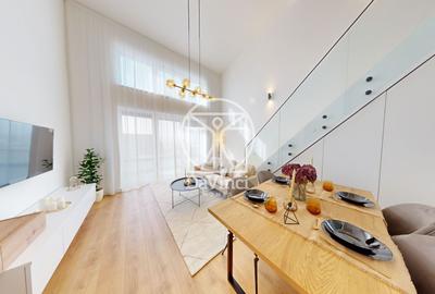 Direct dezv. -Penthouse 4 camere, mobilat complet, aer conditionat - 1