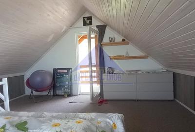 PRIMA INCHIRIERE - Casa P+M, 2 camere, complet mobilata si utilata - 10
