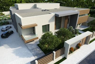 2019mp padure Baneasa S1, cu PUD obtinut, toate utilitatile, cartier de vile - 9