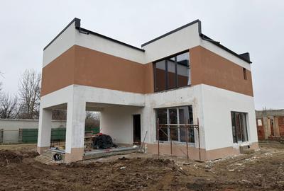 Vila de vanzare - Snagov - Dezvoltator - accept SCHIMB - 1