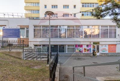 Spatiu comercial de vanzare - Piata Zorilor | 824mp + terasa 100 mp - 1