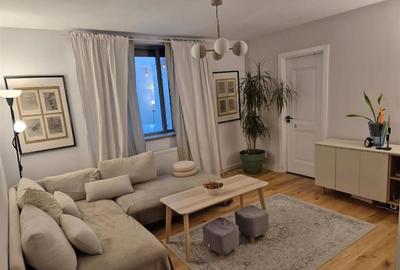 Apartament  2 camere parter/P+2  etaje, zona Calea Victoriei - 1