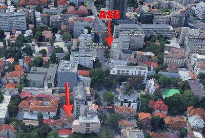 PIATA ROMANA - Calea Dorobanti | Vila - Spatiu Comercial - 3