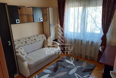 Apartament cu 3 camere, Complex Studentesc, Centrala Proprie, 2 bai - 3