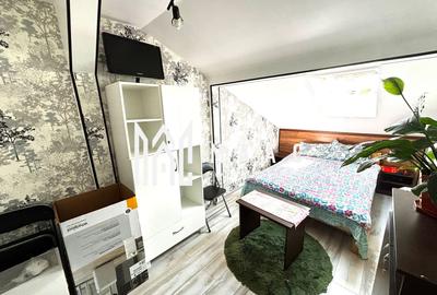 Apartament cu 2 camere semidecomandat în Lazaret
