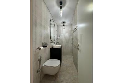REA1022046 Apartament 2 camere mobilat si utilat Floreasca - 6
