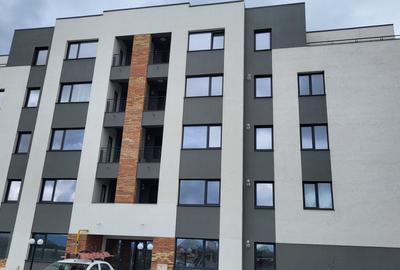 Apartament cu doua camere in bloc nou. - 1