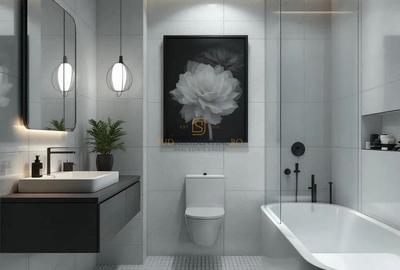 Apartament cu 2 camere,  finisaje premium - Zona Grand Arena Mall - 4
