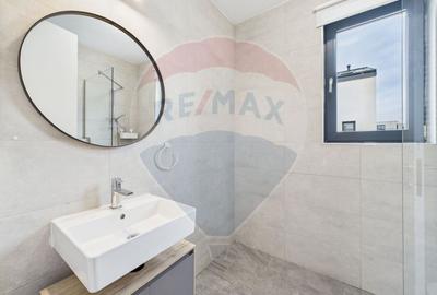 De inchiriat | Vila moderna - curte privata si acces piscina | Pipera - 15