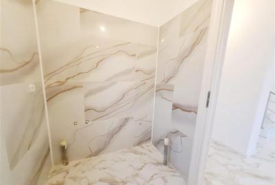Vila P+E, 5 camere,3 bai,teren 418 mp,finisaje top, intabulata, toate utilitatil - 9