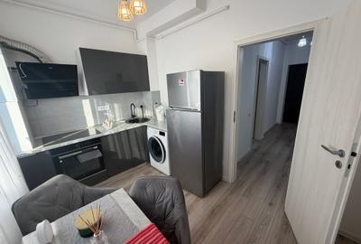 Garsoniera | Loc de Parcare Subteran | Regie Residence - 8