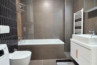 Penthouse 100 mp cu terasa de 81 mp-  Vedere panoramică spre Brașov -Avantgarden - 9
