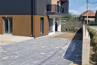 Vanzare casa individuala 4 camere teren 500 mp in Tureni jud Cluj - 1