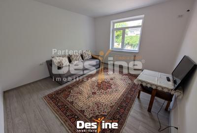 Apartament central cu 2 camere de 41 mp la etajul 2, baie cu geam, pe str. Arcu - 2
