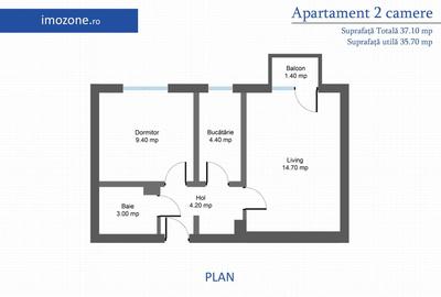 DRUMUL TABEREI | 2 CAMERE | MOBILAT SI UTILAT COMPLET | COMISION 0% | - 11