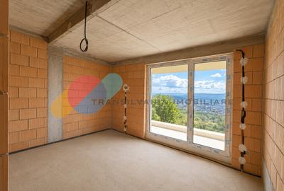 Duplex 150mp cu panoramă superbă, Voroneț - 19