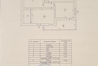 Vila Horlesti- Breazu 4 camere teren 500 mp - 7