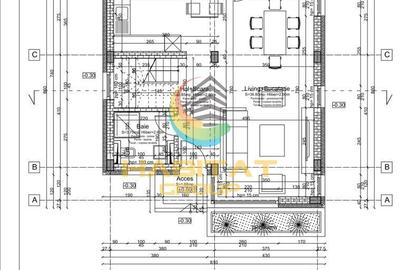 Casa 4 Camere Ansamblu Rezidential din Berceni-Vidra - 2