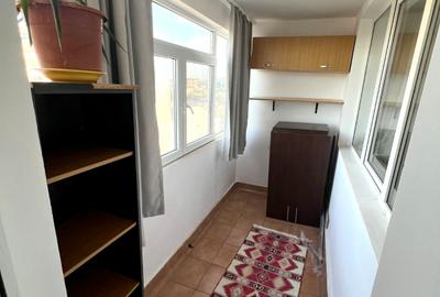 Tomis I - Spitalul Judetean - 2 camere decomandate - 3