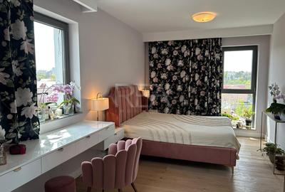 3 Camere LUX cu Vedere la Lac | Terasă 32mp | Garaj & Boxă | Zona Plumbuita - 8