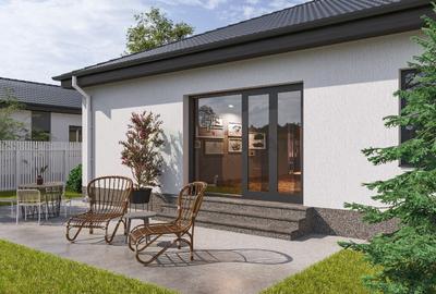 Green Residence Faza 3 | Casa Parter Model A - 1