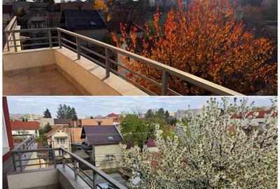 De vânzare – Apartament cu 3 camere și curte interioară – cart. Gheorgheni - 2