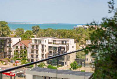 Apartament cu vedere la mare in complex cu piscina privata si sala de fitness - 18