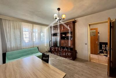 Apartament cu 2 camere în Mihai Viteazul