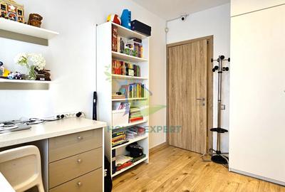 SUPEROFERTA! Apt. LUX 4 camere, mobilat, utilat, 2 locuri de parcare, Greenfield - 14