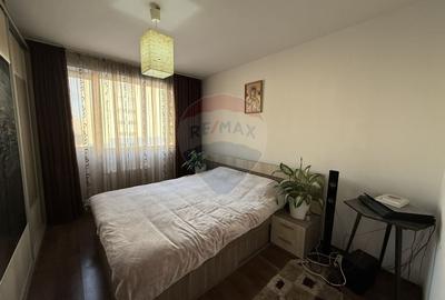 Apartament cu 2 camere semidecomandat, mobilat în Iancului