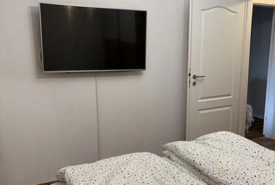 Apartament cu 2 camere semidecomandat, mobilat în Domenii