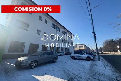 Cladire P+2 - potrivita pentru proiecte ample - zona Coloana Infinitului - 1