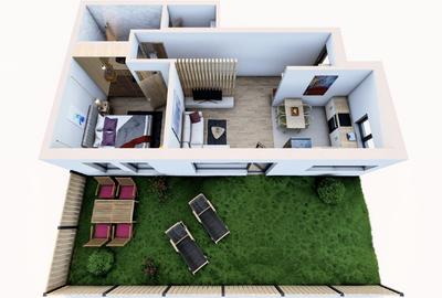 Apartament 100 mp ..DIRECT DE LA DEZVOLTATOR - 10