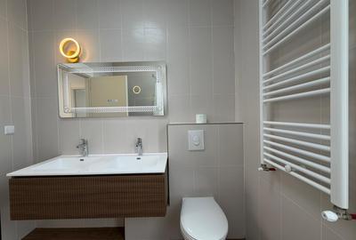 Casa 5 camere, 4 dormitoare, 3 bai, NOU, Terasa Rooftop, Școală Americana 3 min. - 26