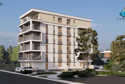 Apartament modern, 2 camere, open-space, 53 mp utili - Esso, Giroc - 1