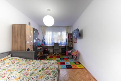 Apartament 3 camere, Emil Racovita, acces facil metrou Piata Sudului - 17